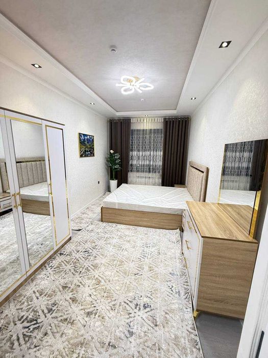 Сдаётся квартира в Юнусабад | Мега Планет | 2-комнатная 450$