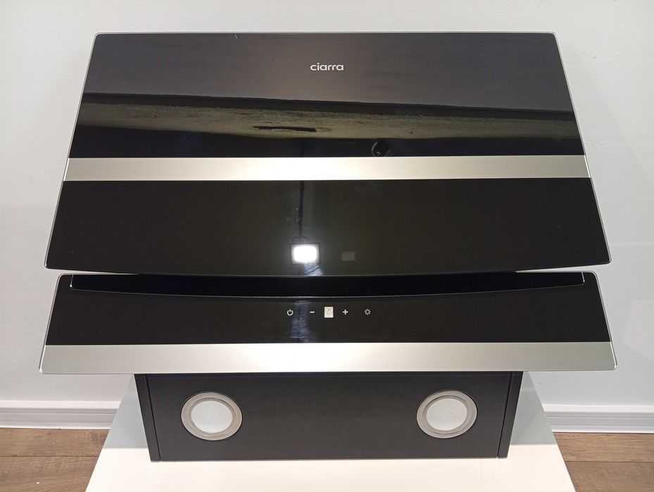 Аспиратор CIARRA CBCB6736N, 60 см, 650 m³/h – използван, с реални снимки