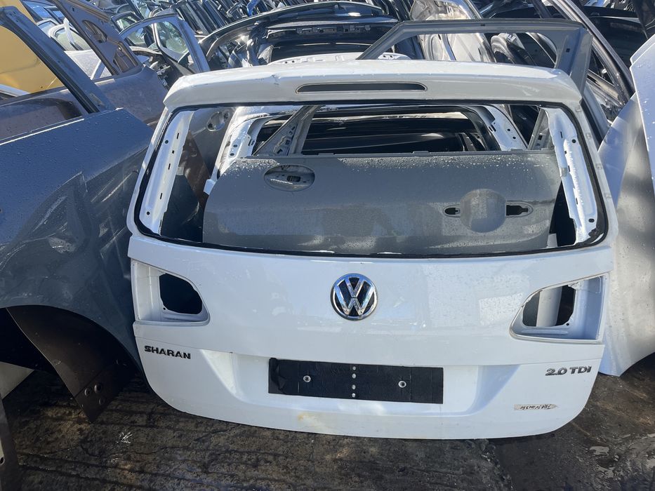 Капак,багажник VW Sharan,Seat Alhambra 2011- 7бр