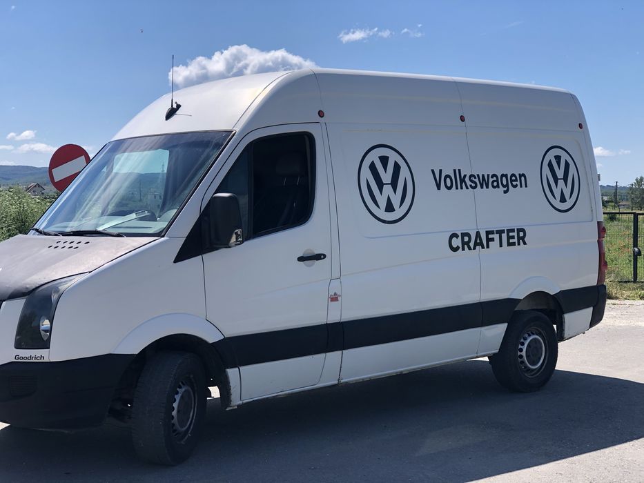 Vand sau schimb crafter 2011