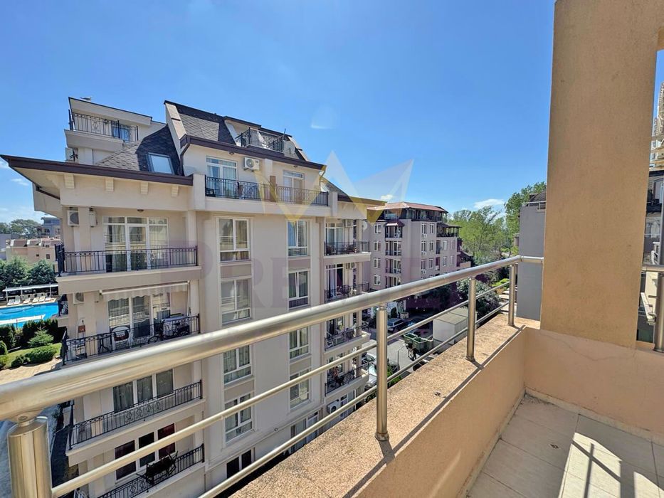 Продава се Двустаен апартамент в к.к. Слънчев бряг - 58 кв.м за 1268 €/кв.м - Снимка #7