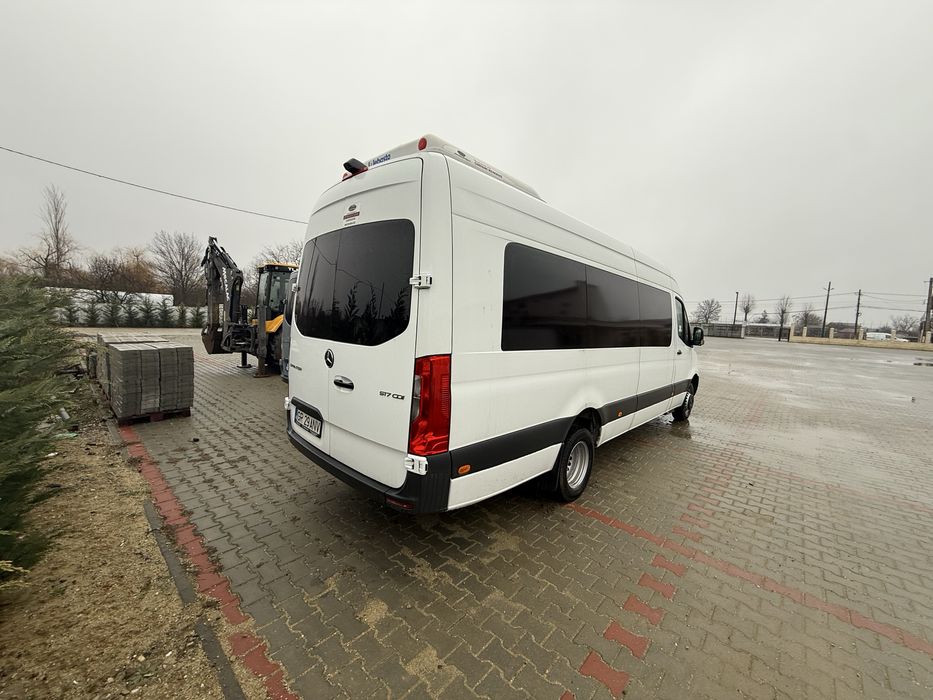Mercedes Sprinter Microbuz 21 loc  nou