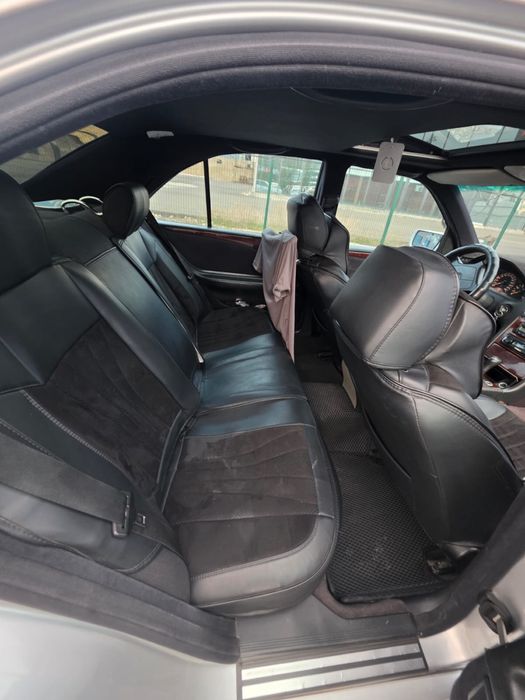 Мерседес  авангард