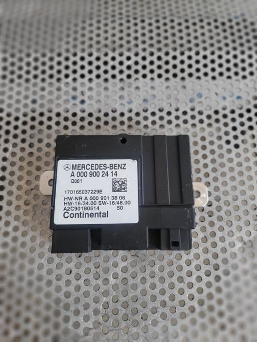 Modul Pompa Combustibil Mercedes A0009002414 2016+ Glc E C Class W213 W238 A238 C238 W205 C205