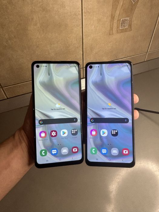 Samsung A21s - Cititi Descrierea