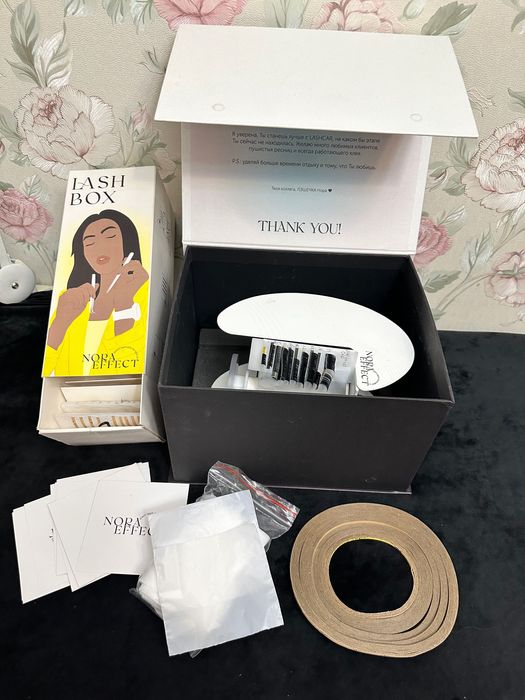 Машинка для формирования пучков Lash Car