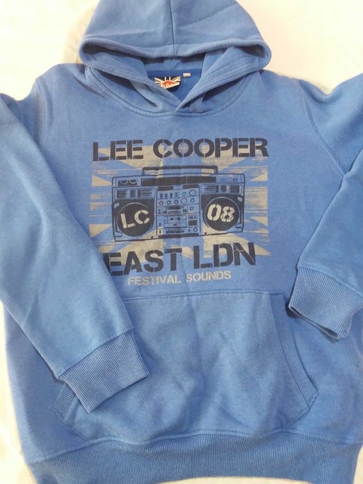 Лот от детски суитчър Lee Cooper