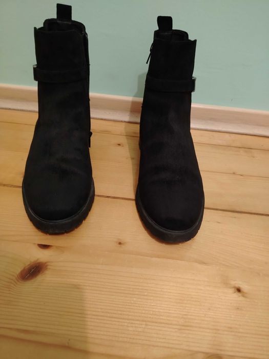 Дамски боти Deichmann