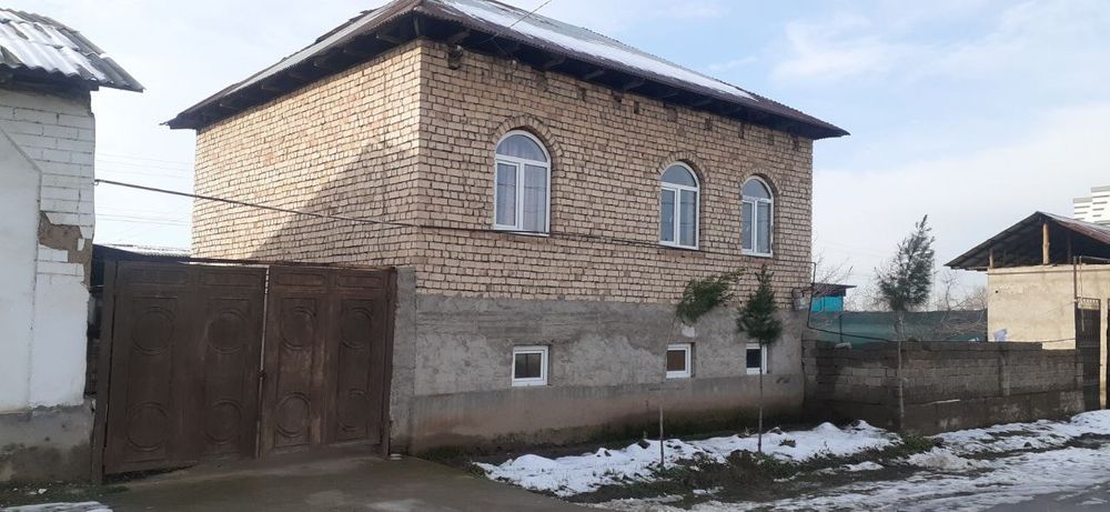 Дом в Жумабазаре