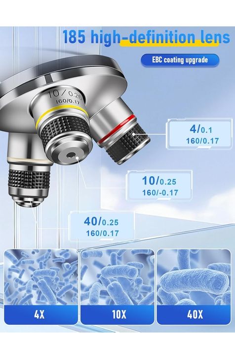 Microscop electronic școală copii invatare prin joaca