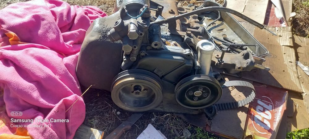 Продам мотор Mitsubishi