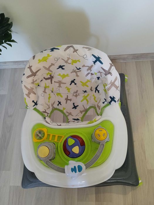 Проходилка Cangaroo Eddy.