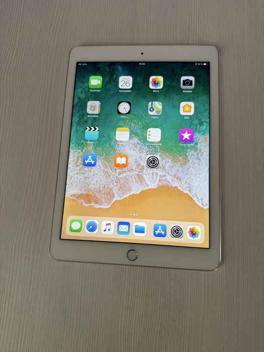 Ipad air 2 ios 11