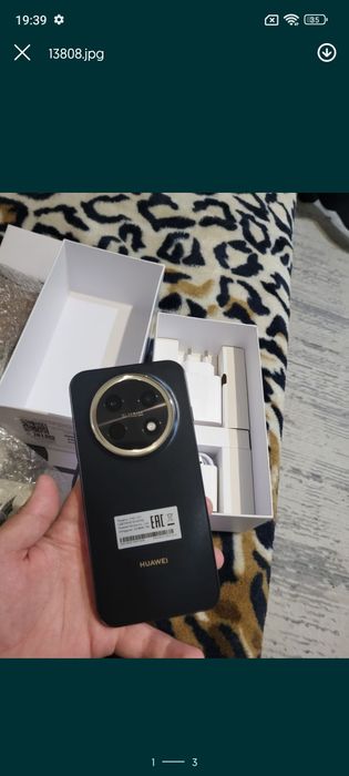 Продам новый телефон Huawei nova 15 max 
Ни разу не пользовались, пода