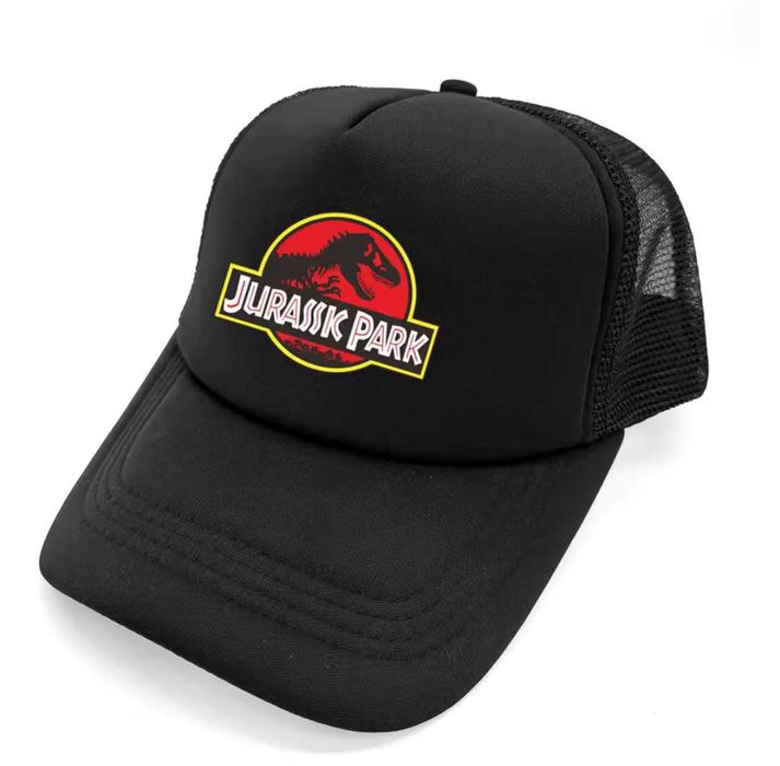 Sapca Jurassic Park trucker hat unisex universala culori diverse USA