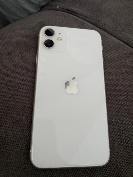 Айфон 11 АКБ 72  128гб