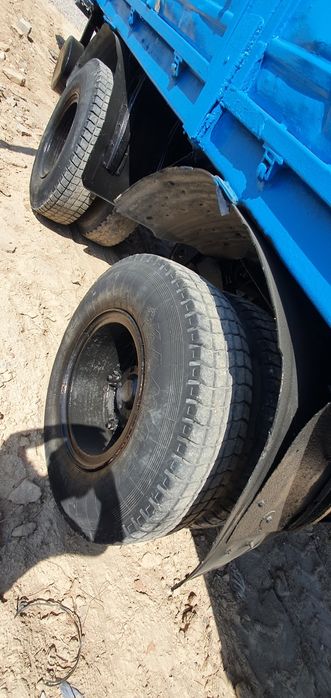 Мазовский прицеп