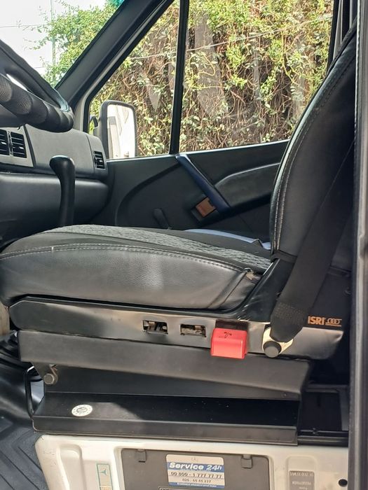 Moshina ishlatishga tayyor