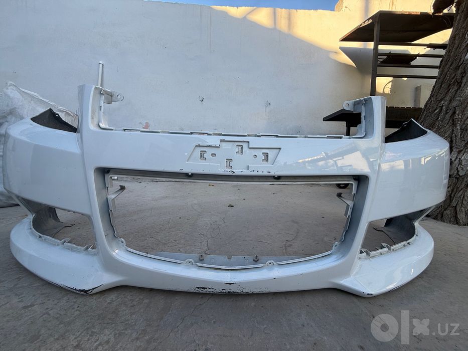 Chevrolet Nexia 3 peredniy bamper Oq