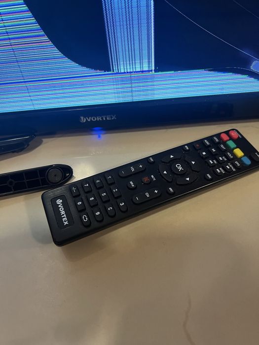 Tv Vortex display spart