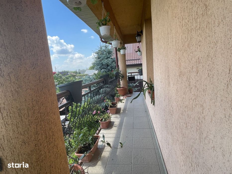 Casa Spatioasa si Eleganta in Roman – Complet Mobilata