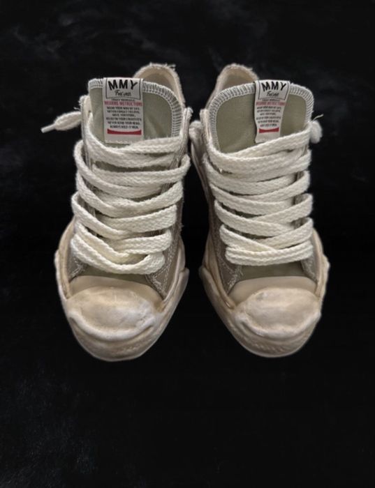 Maison Mihara mmy khaki 42