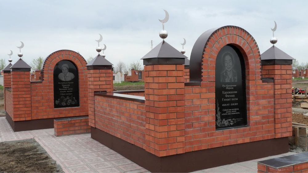 Памятники Құлпытастар