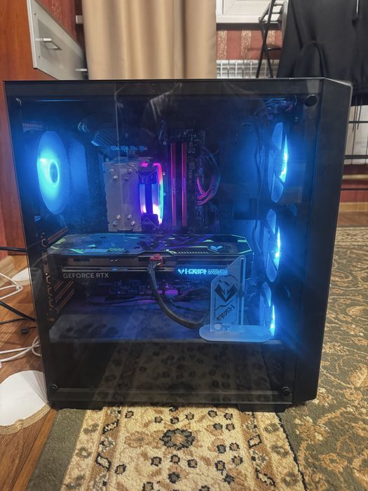 Игровой компьютер комплект