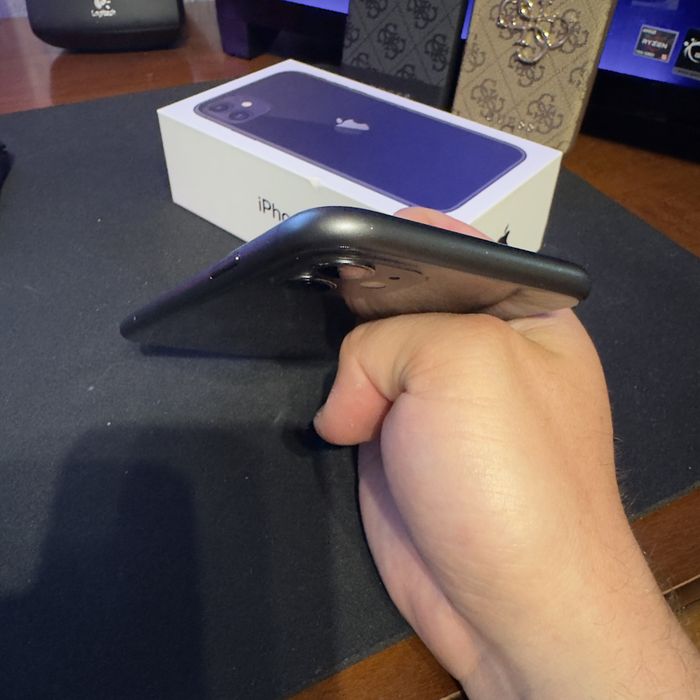Iphone 11 128gb black