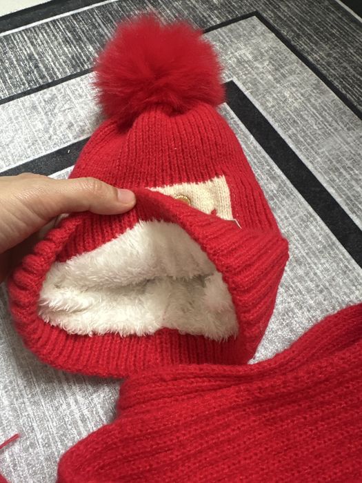 Бас киім шапка зима қысқы