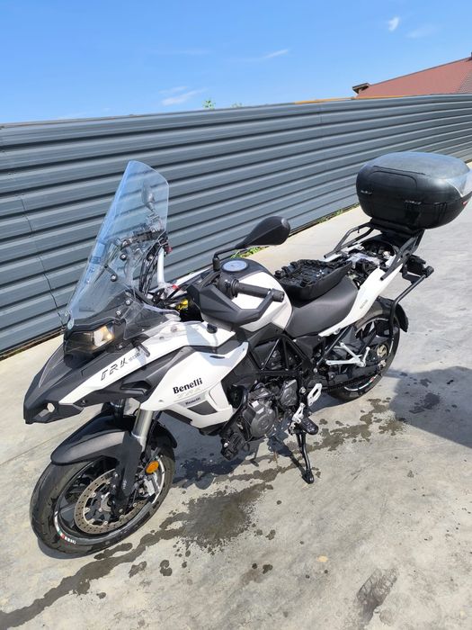 Benelli trk 502 A2