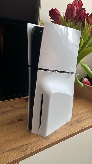 PlayStation 5 slim с дисководом