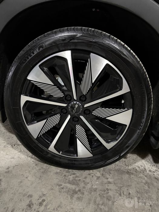 Byd chempion 605 km Full Restayling