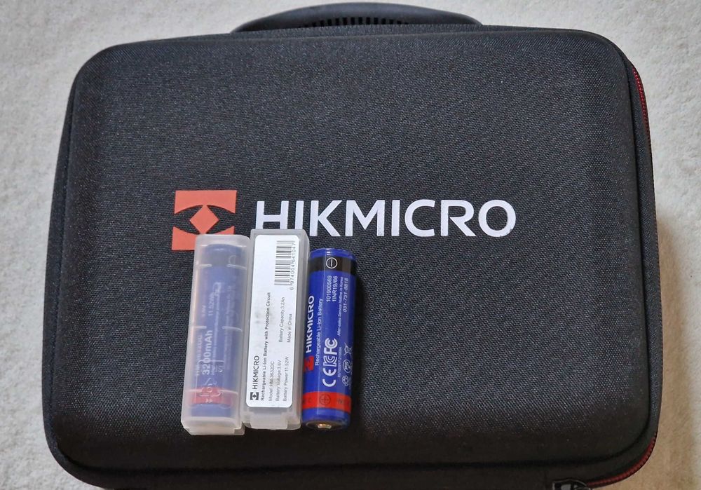 Monocular/ Cameră Night Vision digital Hikmicro Cheetah C32F-N