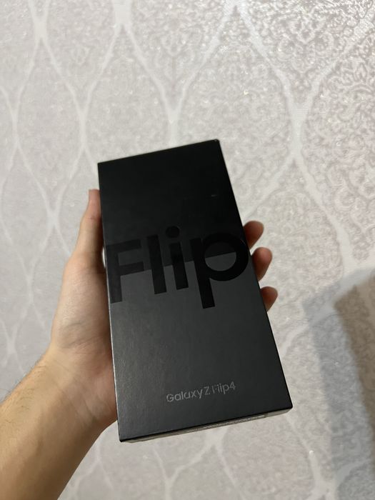 Flip 4 512 gb.