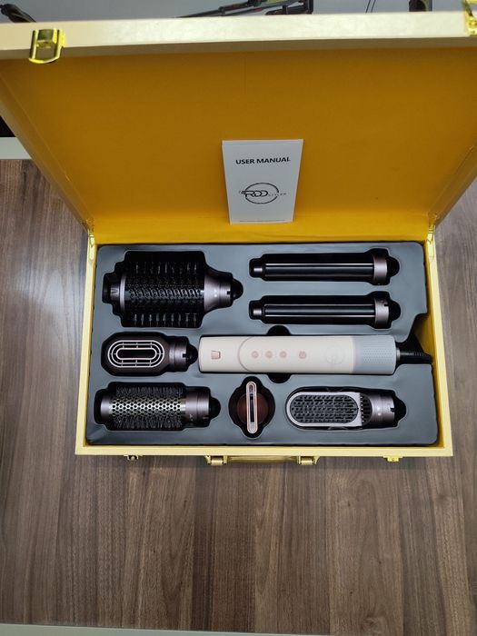 Фен для укладки RDD Styler 7в1.