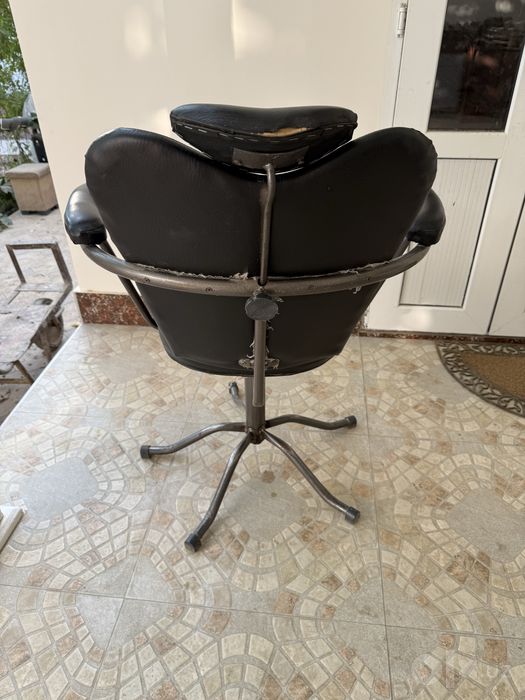 Kreslo barber Барбер клесла бу для парикмахера