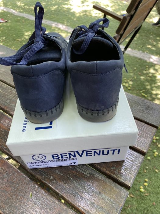 Pantofi dama Benvenuti , 37