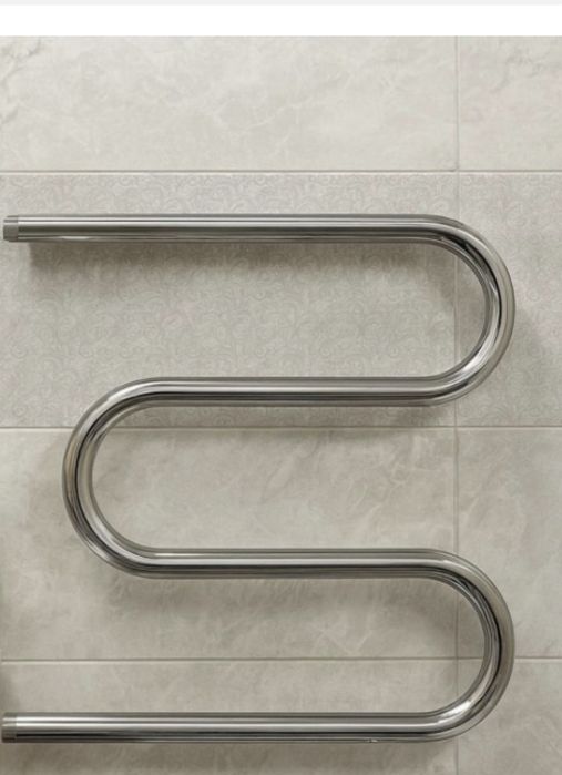 Сушилка ванная водянная