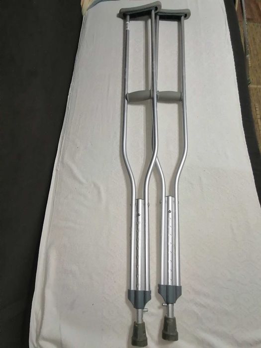 Костыли  металические