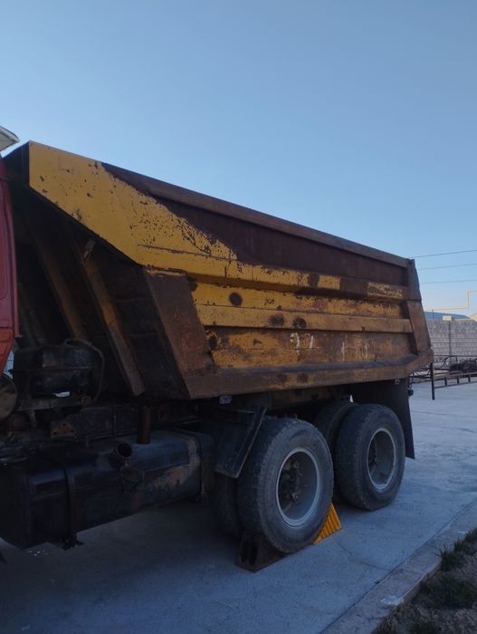 Кузов Камаз самосвал