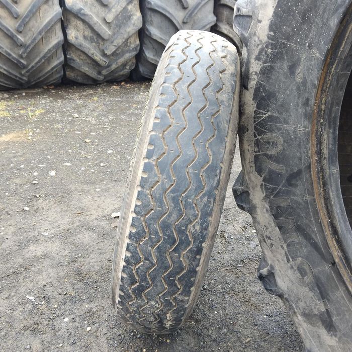 Cauciucuri 7.50-16  Semperit Anvelope Tractor REZISTENTE