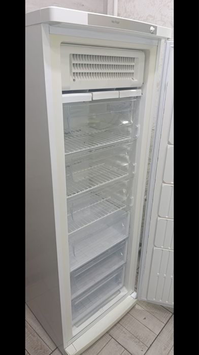 Продается морозилка Индезит б/у