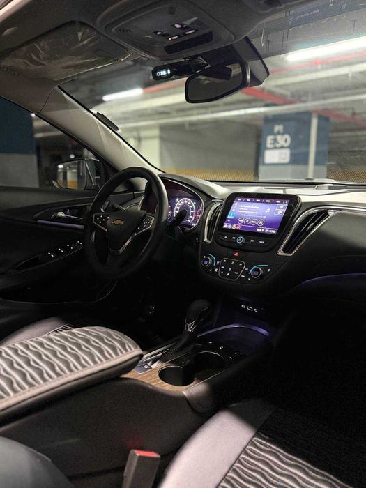 Malibu 2 Premier 2021y Korea! Qora Tozza Ideal! Srochno!