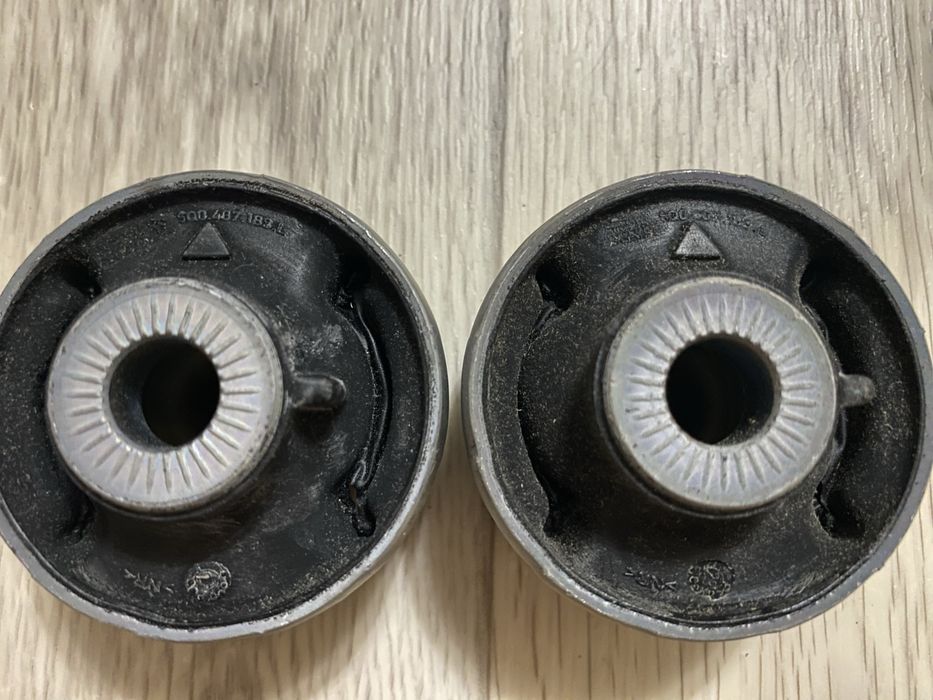 Сайлентблоки лемфердер