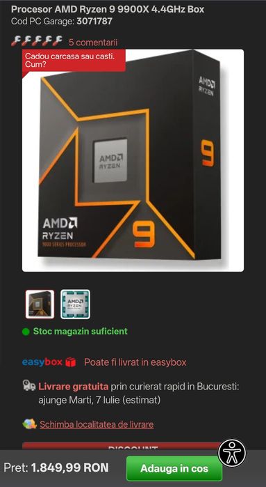 Sistem: Ryzen 9 9900X, B650M-E, 16gb ddr5, rtx2080ti, Corsair 750W gold, M2 1tb, hdd 3tb