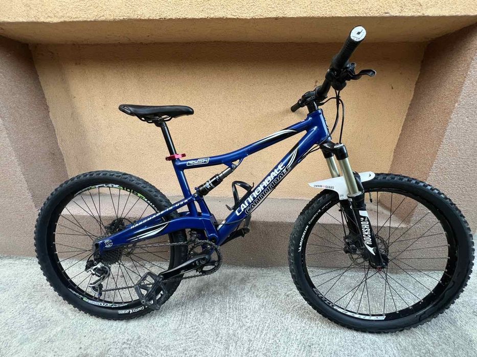 Планински велосипед Cannondale