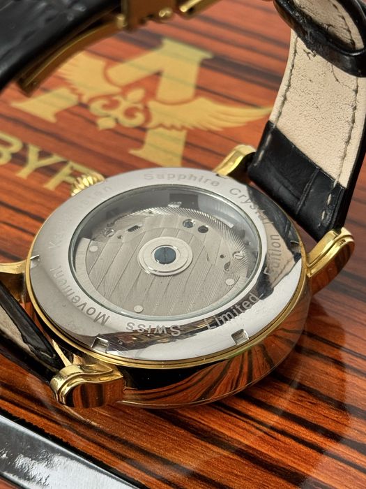 механически часы Abyroi