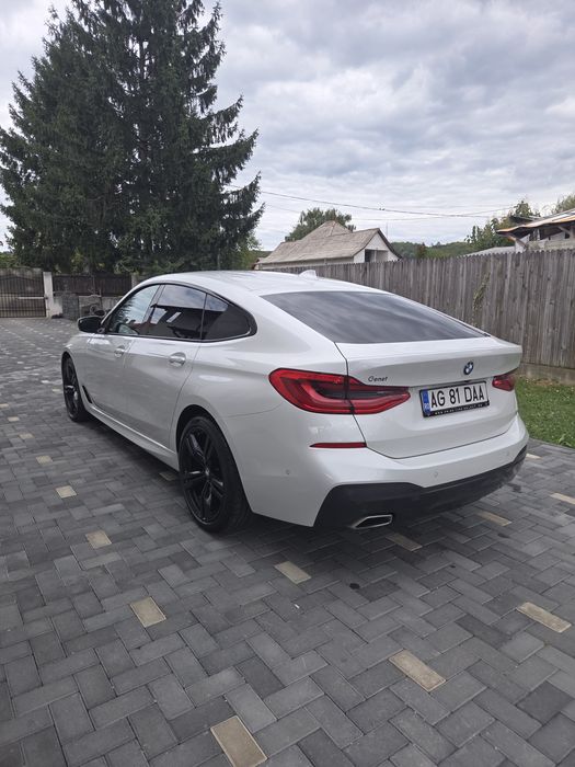 Se vinde BMW serie 6 GT 2019