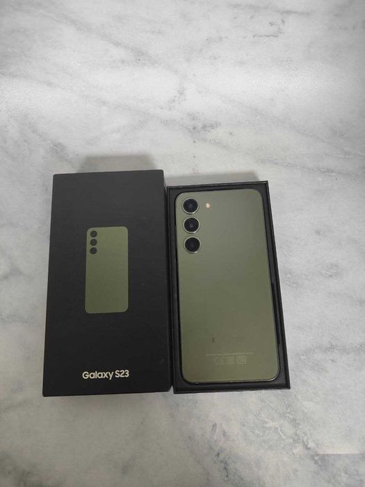 Samsung S23  128 Gb  (Павлодар) Лот 873662